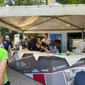 Saperi-sapori technical sponsor MIDA